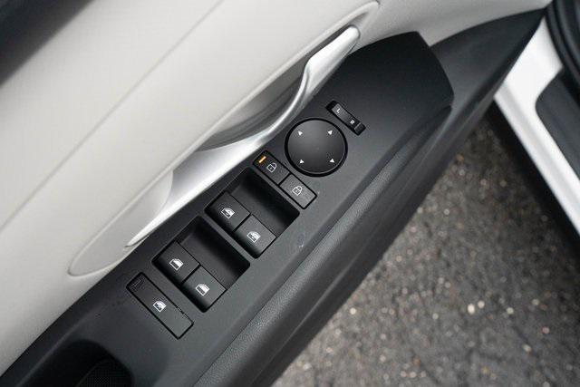 new 2025 Hyundai Tucson car, priced at $28,947