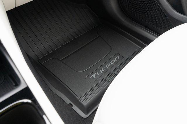 new 2025 Hyundai Tucson car, priced at $28,947