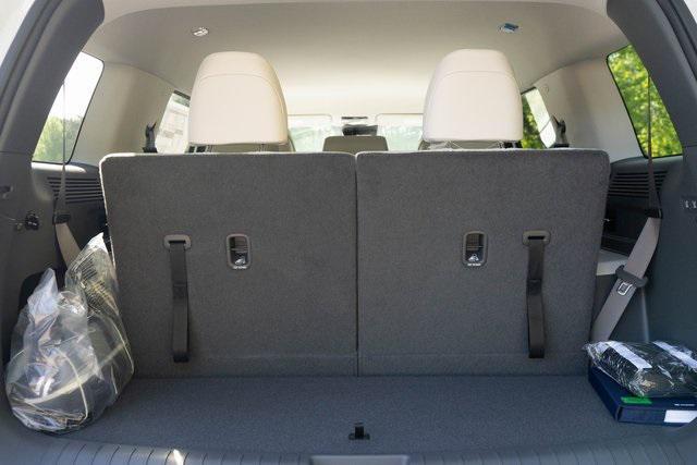 new 2025 Hyundai Santa Fe car, priced at $37,514