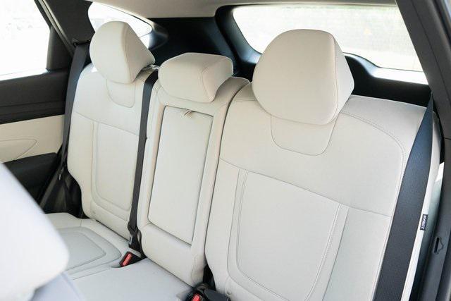 new 2025 Hyundai Tucson car, priced at $28,865