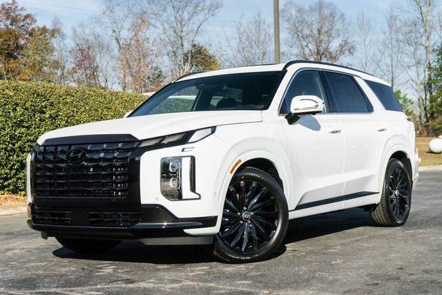 new 2025 Hyundai Palisade car