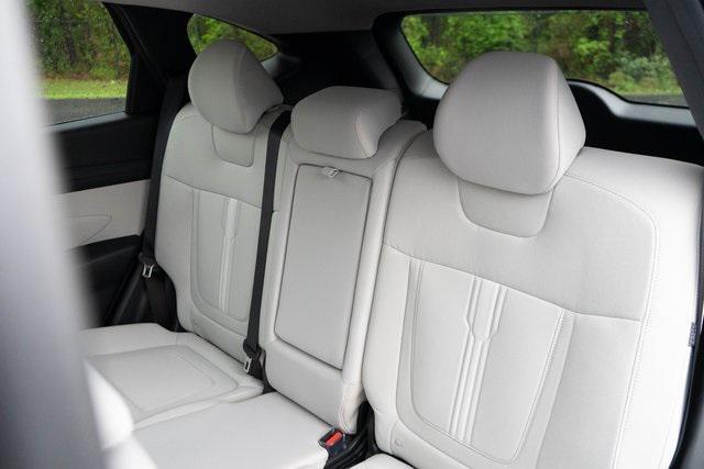 new 2025 Hyundai Tucson car, priced at $30,127