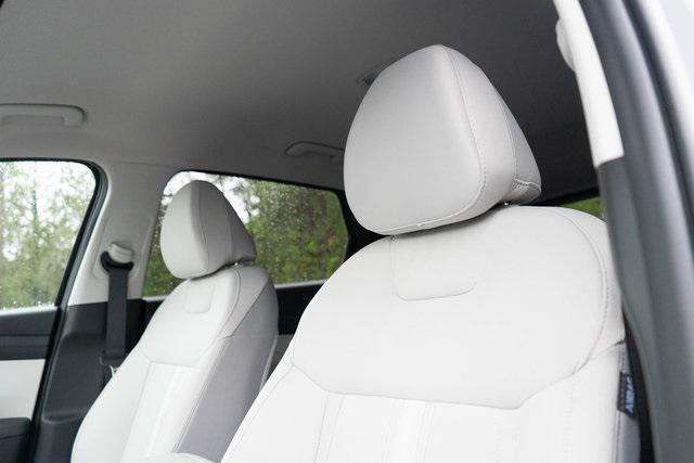 new 2025 Hyundai Tucson car, priced at $30,127