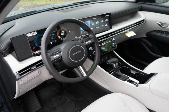 new 2025 Hyundai Tucson car, priced at $30,127