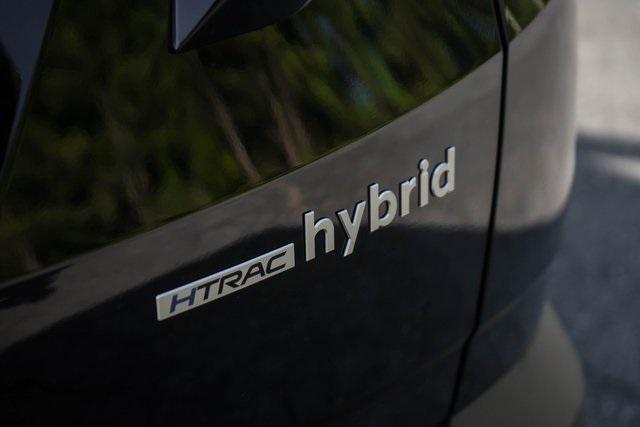 new 2025 Hyundai TUCSON Hybrid car, priced at $39,675