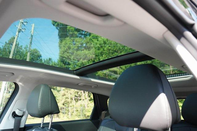 new 2025 Hyundai TUCSON Hybrid car, priced at $39,675