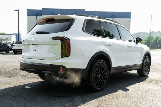 used 2024 Kia Telluride car, priced at $43,991