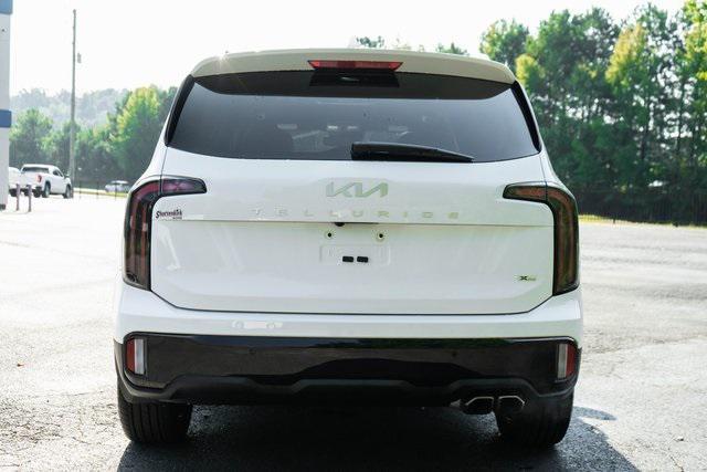 used 2024 Kia Telluride car, priced at $43,991