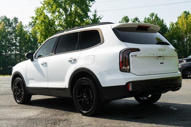 used 2024 Kia Telluride car, priced at $43,991