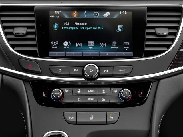 used 2017 Buick LaCrosse car, priced at $20,500