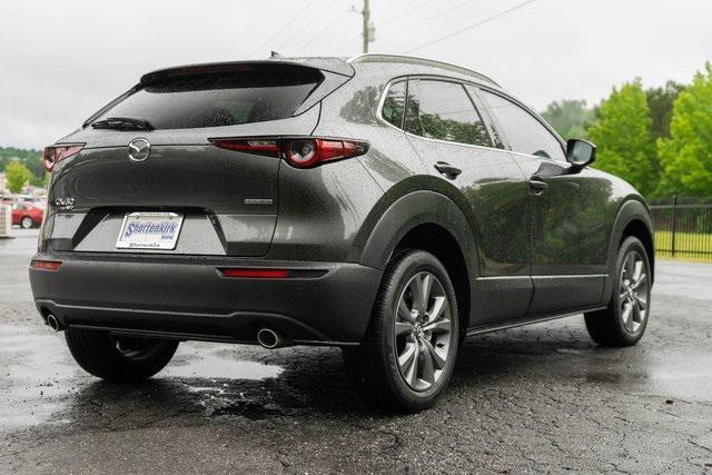 used 2024 Mazda CX-30 car, priced at $30,040