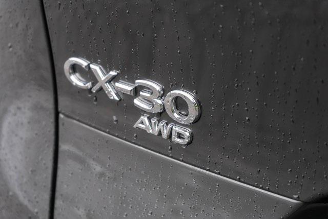 used 2024 Mazda CX-30 car, priced at $30,040