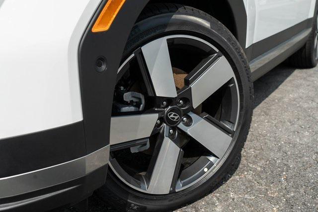 new 2025 Hyundai Santa Fe car, priced at $46,414