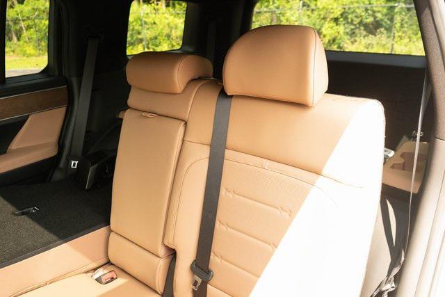 new 2025 Hyundai Santa Fe car, priced at $46,414