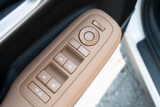 new 2025 Hyundai Santa Fe car, priced at $46,414