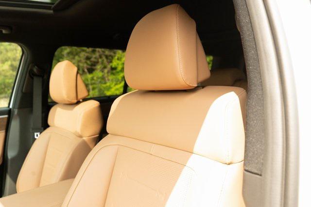 new 2025 Hyundai Santa Fe car, priced at $46,414
