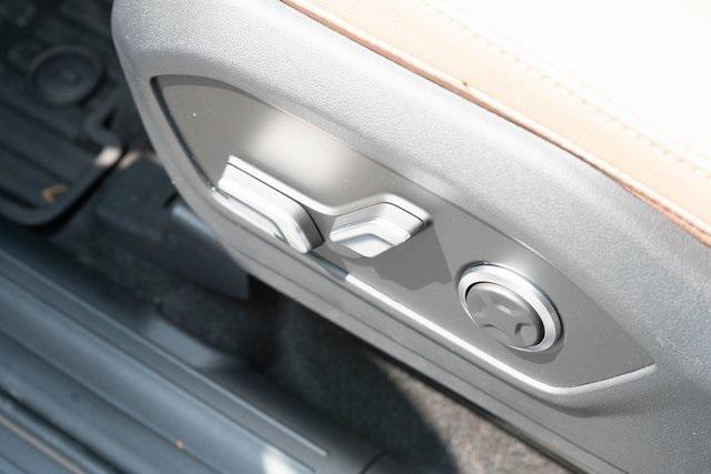 new 2025 Hyundai Santa Fe car, priced at $46,414