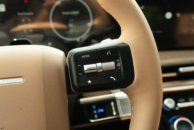 new 2025 Hyundai Santa Fe car, priced at $46,414
