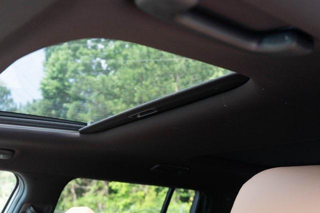 new 2025 Hyundai Santa Fe car, priced at $46,414