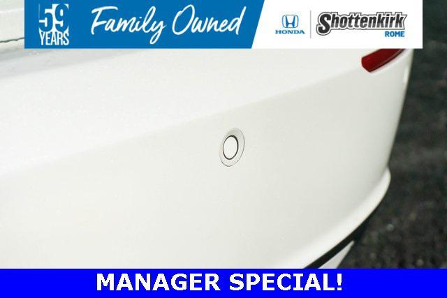 used 2021 Honda Accord car, priced at $26,250
