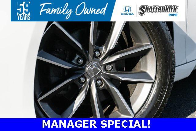 used 2021 Honda Accord car, priced at $26,250