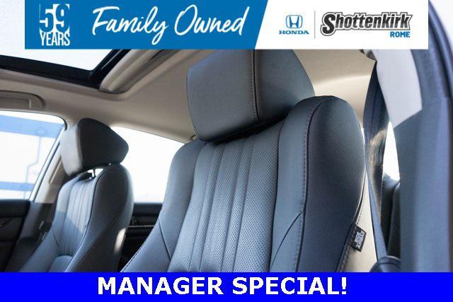 used 2021 Honda Accord car, priced at $26,250