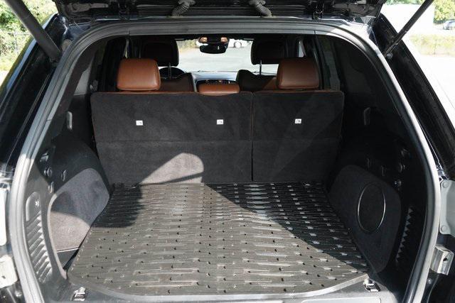 used 2020 Jeep Grand Cherokee car, priced at $25,977