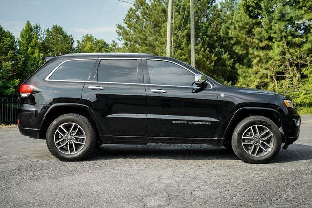 used 2020 Jeep Grand Cherokee car, priced at $25,977