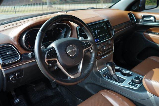 used 2020 Jeep Grand Cherokee car, priced at $25,977