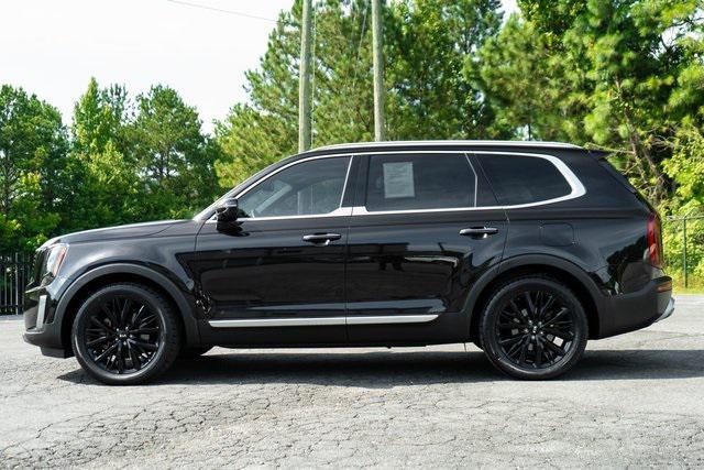 used 2021 Kia Telluride car, priced at $32,991