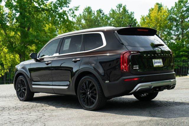 used 2021 Kia Telluride car, priced at $32,991