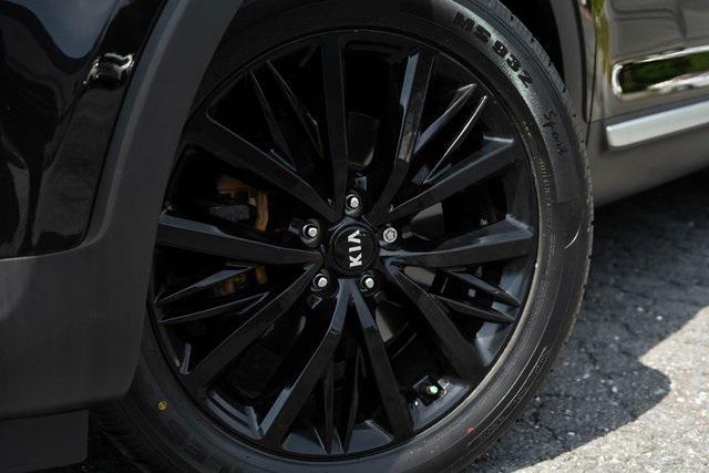 used 2021 Kia Telluride car, priced at $32,991