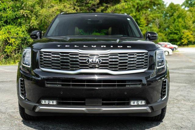 used 2021 Kia Telluride car, priced at $32,991