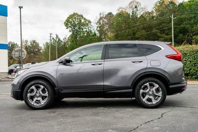 used 2018 Honda CR-V car, priced at $24,097