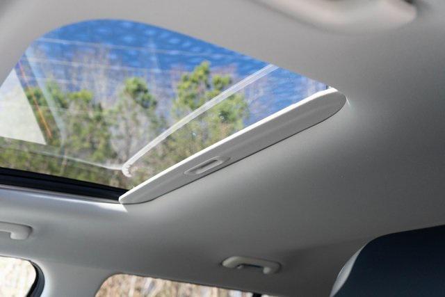 new 2025 Hyundai Santa Fe car, priced at $41,075