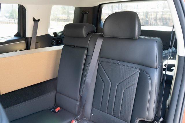 new 2025 Hyundai Santa Fe car, priced at $41,075