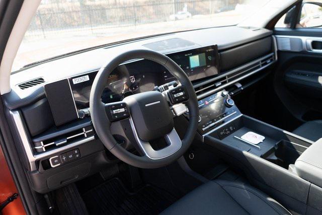 new 2025 Hyundai Santa Fe car, priced at $41,075