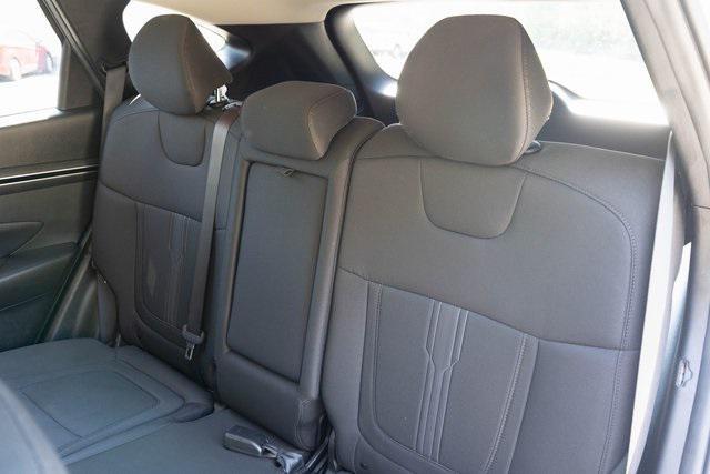 used 2023 Hyundai Tucson car, priced at $22,627