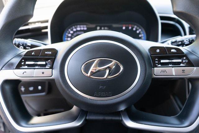 used 2023 Hyundai Tucson car, priced at $22,627