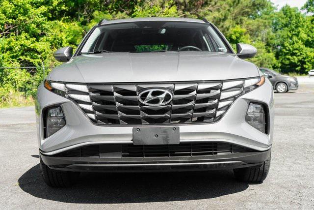 used 2023 Hyundai Tucson car, priced at $22,627