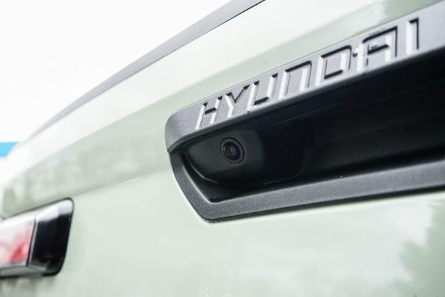 new 2024 Hyundai Santa Cruz car, priced at $32,205