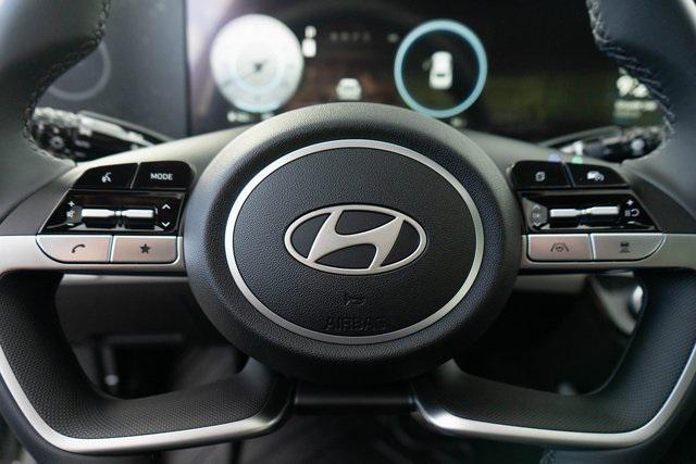 new 2025 Hyundai Elantra car, priced at $27,940