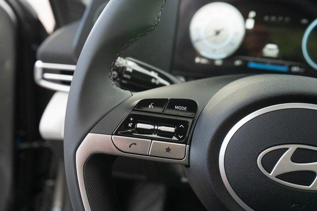 new 2025 Hyundai Elantra car, priced at $27,940