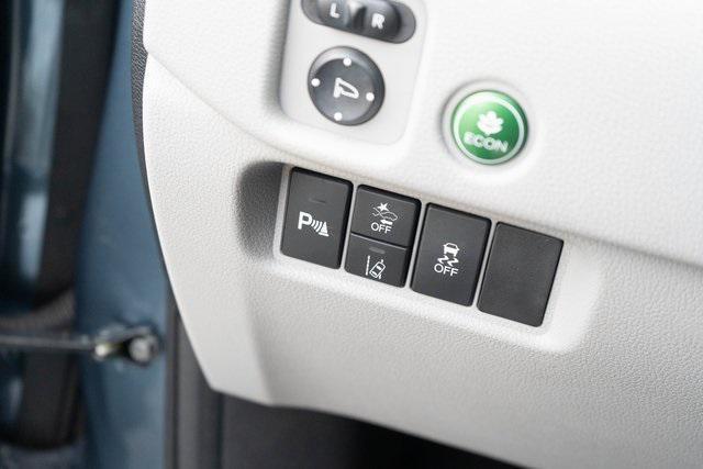 used 2022 Honda Pilot car, priced at $36,985