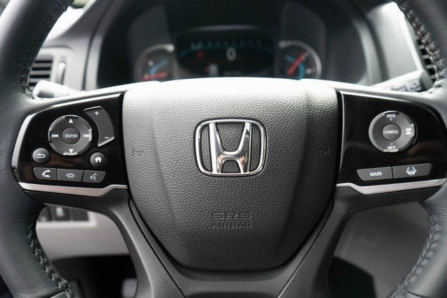 used 2022 Honda Pilot car, priced at $36,985