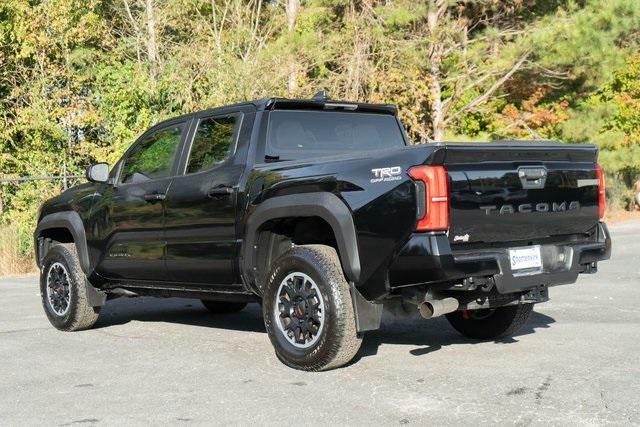 used 2024 Toyota Tacoma car, priced at $45,458