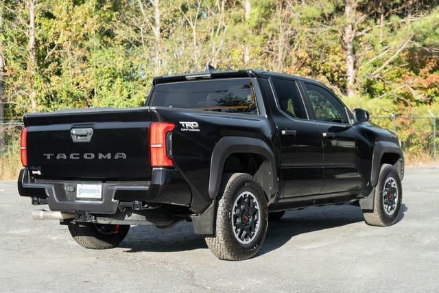 used 2024 Toyota Tacoma car, priced at $45,458