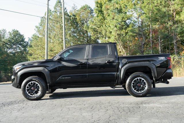 used 2024 Toyota Tacoma car, priced at $45,458