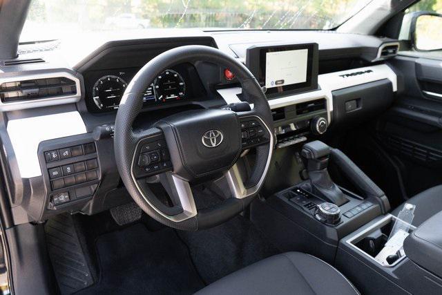 used 2024 Toyota Tacoma car, priced at $45,458