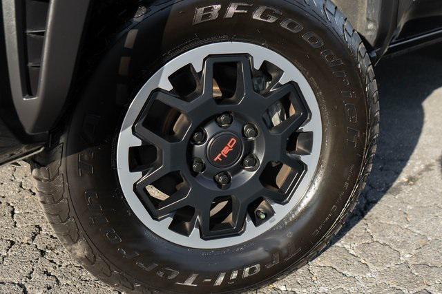 used 2024 Toyota Tacoma car, priced at $45,458